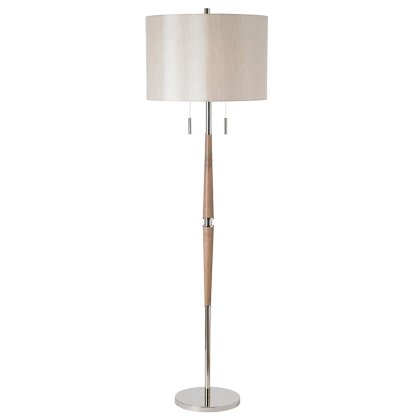 Altesse Wooden Floor Lamp Altesse Wooden Floor Lamp