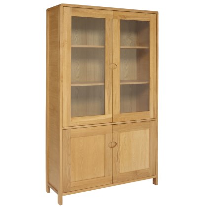 Ercol Bosco Display Cabinet Ercol Bosco Display Cabinet