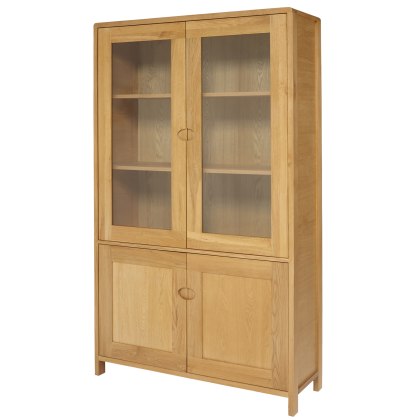 Ercol Bosco Display Cabinet Ercol Bosco Display Cabinet