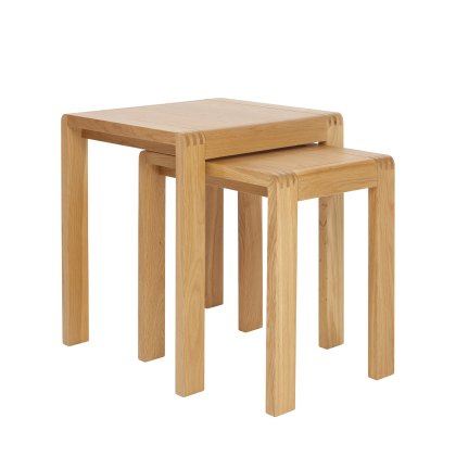 Ercol Bosco Nest of Tables Ercol Bosco Nest of Tables