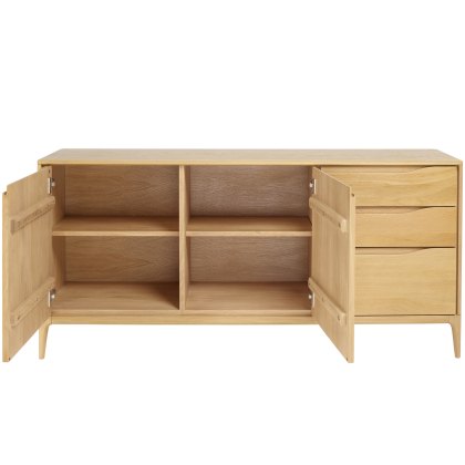 Ercol Romana Large Sideboard Ercol Romana Large Sideboard