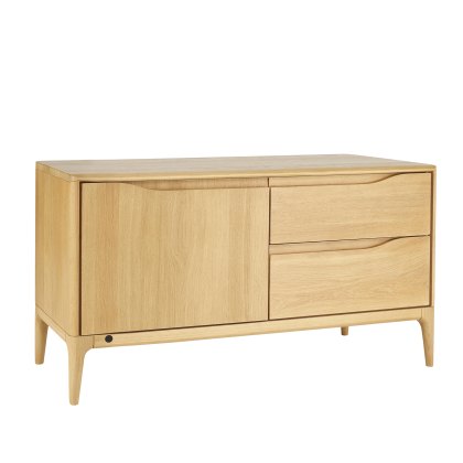 Ercol Romana IR TV Unit Ercol Romana IR TV Unit