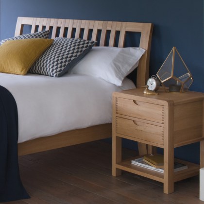 Ercol Bosco Bedside Table Ercol Bosco Bedside Table