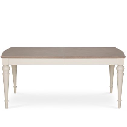 Cookes Collection Geneva 6-8 Extending Dining Table Cookes Collection Geneva 6-8 Extending Dining Table