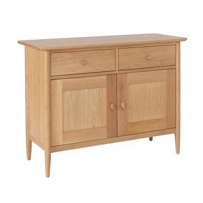 Ercol Teramo Small Sideboard Ercol Teramo Small Sideboard