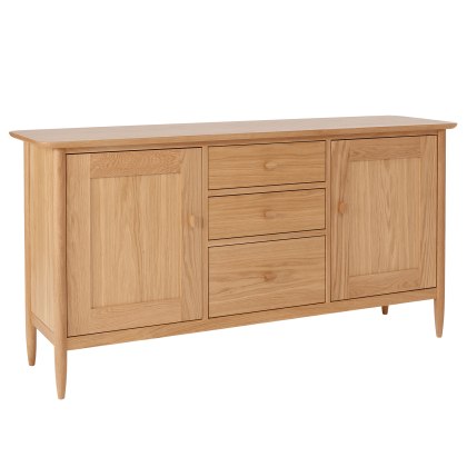 Ercol Teramo Large Sideboard Ercol Teramo Large Sideboard