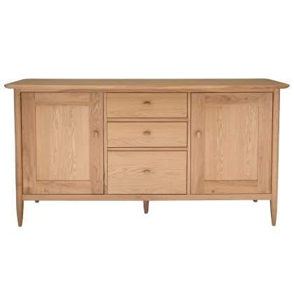 Ercol Teramo Large Sideboard Ercol Teramo Large Sideboard