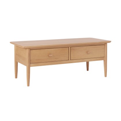 Ercol Teramo Coffee Table Ercol Teramo Coffee Table