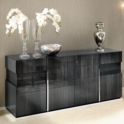 Alf Montecarlo 4 Door Sideboard Alf Montecarlo 4 Door Sideboard