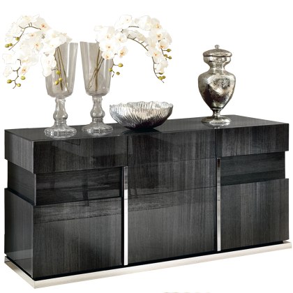 Alf Montecarlo 3 Door Sideboard Alf Montecarlo 3 Door Sideboard