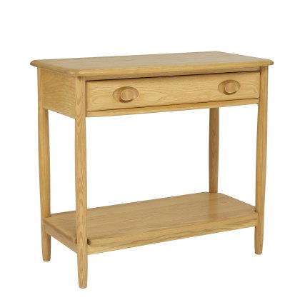 Ercol Windsor Conaole Table Ercol Windsor Conaole Table