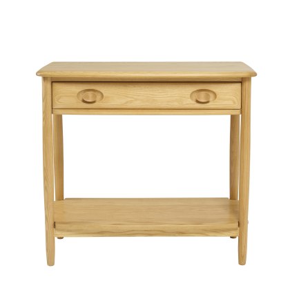 Ercol Windsor Conaole Table Ercol Windsor Conaole Table
