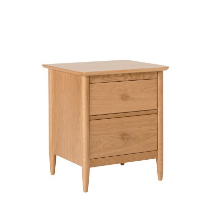 Ercol Teramo Bedside Cabinet Ercol Teramo Bedside Cabinet