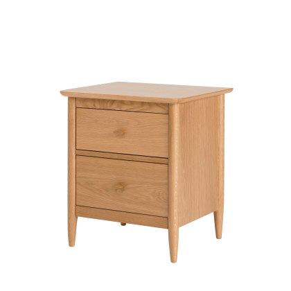 Ercol Teramo Bedside Cabinet Ercol Teramo Bedside Cabinet
