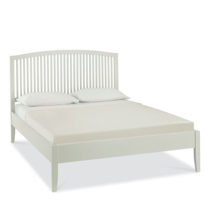 Cookes Collection Ashley Cotton Double Slatted Bedstead Cookes Collection Ashley Cotton Double Slatted Bedstead