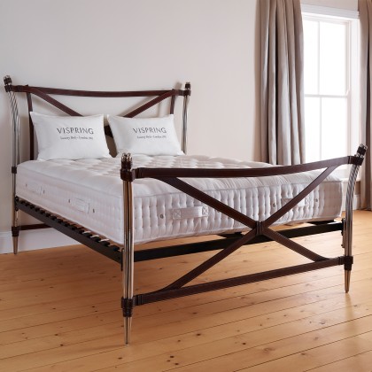Vi-Spring Bedstead Superb Mattress 150cm Vi-Spring Bedstead Superb Mattress 150cm