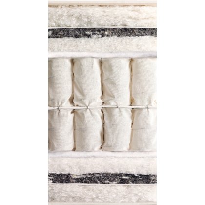 Vi-Spring Bedstead Superb Mattress 150cm Vi-Spring Bedstead Superb Mattress 150cm