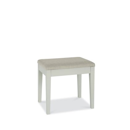 Cookes Collection Ashley Cotton Stool Cookes Collection Ashley Cotton Stool