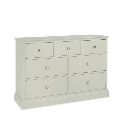 Cookes Collection Ashley Cotton 3 Over 4 Chest Cookes Collection Ashley Cotton 3 Over 4 Chest