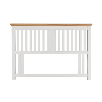 Cookes Collection Camden Two Tone Headboard King Cookes Collection Camden Two Tone Headboard King