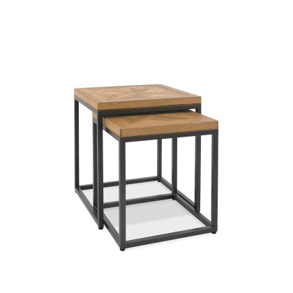 Cookes Collection Iris Nest of Tables Cookes Collection Iris Nest of Tables