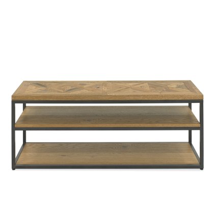 Cookes Collection Iris Open Entertainment Unit Cookes Collection Iris Open Entertainment Unit