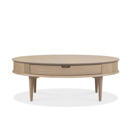 Cookes Collection Fino Scandi Oak Coffee Table Cookes Collection Fino Scandi Oak Coffee Table