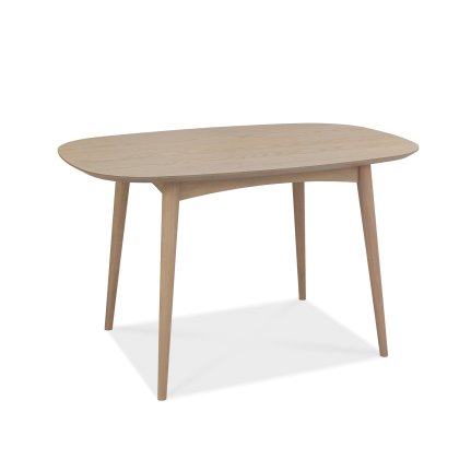 Cookes Collection Fino Scandi Oak Small Dining Table Cookes Collection Fino Scandi Oak Small Dining Table