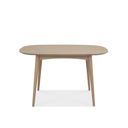 Cookes Collection Fino Scandi Oak Small Dining Table Cookes Collection Fino Scandi Oak Small Dining Table
