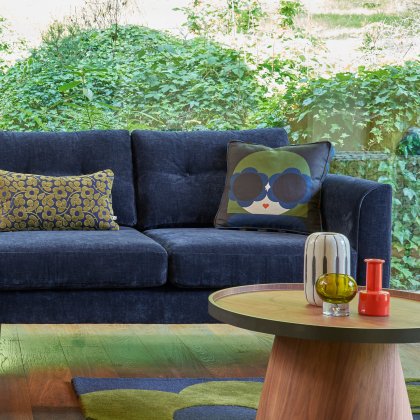 Orla Kiely Linden Small Sofa Orla Kiely Linden Small Sofa