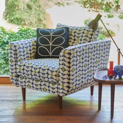 Orla Kiely Linden Armchair Orla Kiely Linden Armchair
