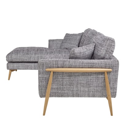 Ercol Forli Chaise Sofa LHF Ercol Forli Chaise Sofa LHF