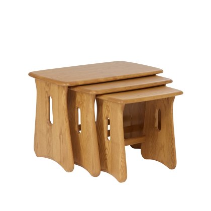 Ercol Windsor Nest of Tables Ercol Windsor Nest of Tables