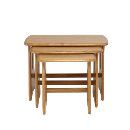 Ercol Windsor Nest of Tables Ercol Windsor Nest of Tables
