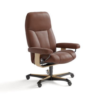 Stressless Consul Office Chair Stressless Consul Office Chair