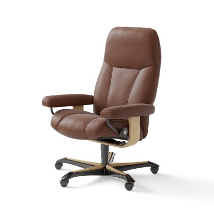 Stressless Consul Office Chair Stressless Consul Office Chair