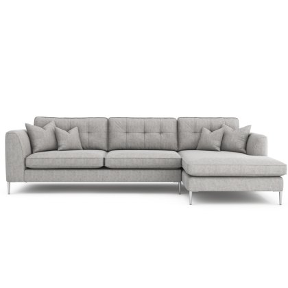Cookes Collection Ruby Large Chaise Sofa Cookes Collection Ruby Large Chaise Sofa