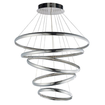 Ozias 5 Light Pendant Ozias 5 Light Pendant