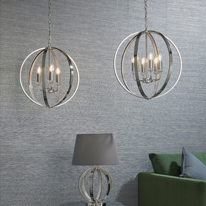 Ritz 3 Light Pendant Ritz 3 Light Pendant