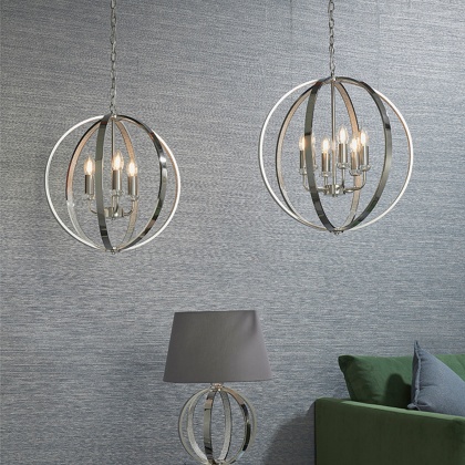 Ritz 6 Light Pendant Ritz 6 Light Pendant