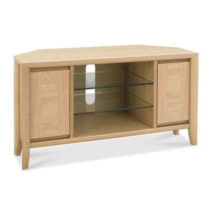 Cookes Collection Romy Corner Entertainment Unit Cookes Collection Romy Corner Entertainment Unit