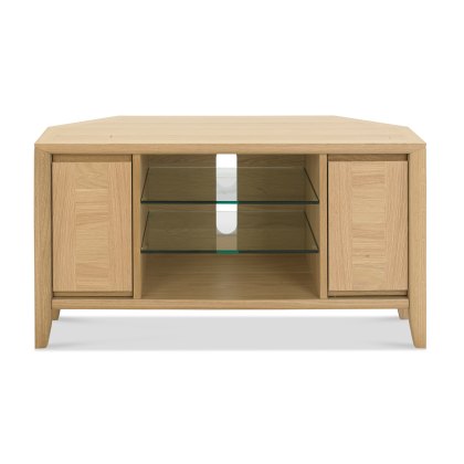 Cookes Collection Romy Corner Entertainment Unit Cookes Collection Romy Corner Entertainment Unit