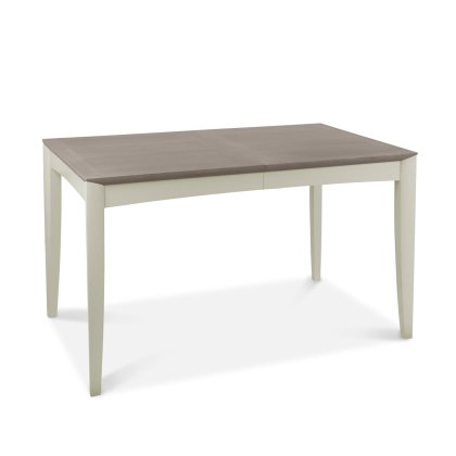 Cookes Collection Romy Soft Grey Medium Extending Dining Table Cookes Collection Romy Soft Grey Medium Extending Dining Table