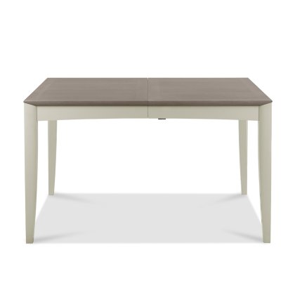 Cookes Collection Romy Soft Grey Medium Extending Dining Table Cookes Collection Romy Soft Grey Medium Extending Dining Table