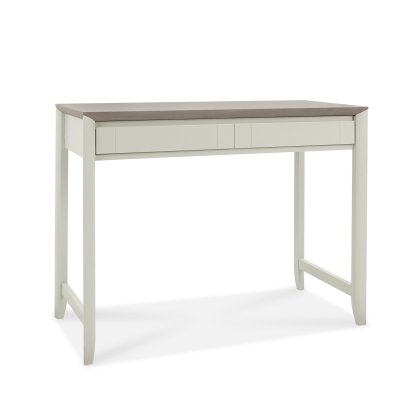 Cookes Collection Romy Soft Grey Desk Cookes Collection Romy Soft Grey Desk