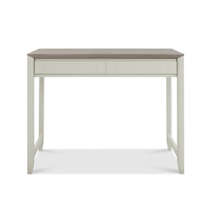 Cookes Collection Romy Soft Grey Desk Cookes Collection Romy Soft Grey Desk