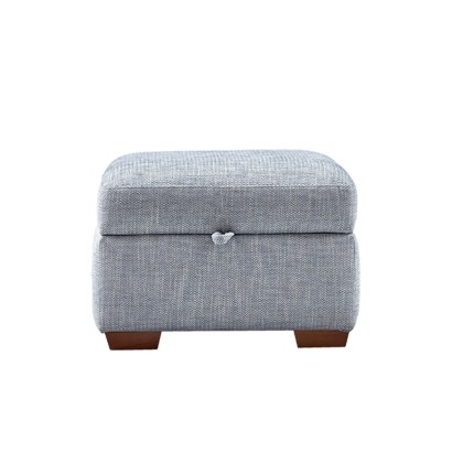 Cookes Collection Harrington Footstool Cookes Collection Harrington Footstool