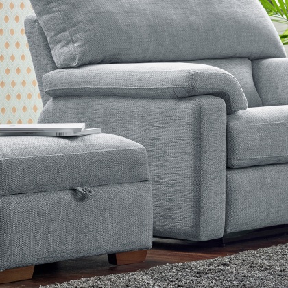 Cookes Collection Harrington Footstool Cookes Collection Harrington Footstool