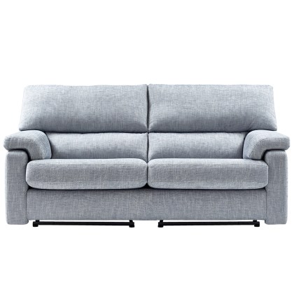 Cookes Collection Harrington 3 Seater Recliner Sofa Cookes Collection Harrington 3 Seater Recliner Sofa