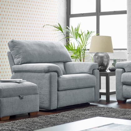 Cookes Collection Harrington Recliner Armchair Cookes Collection Harrington Recliner Armchair